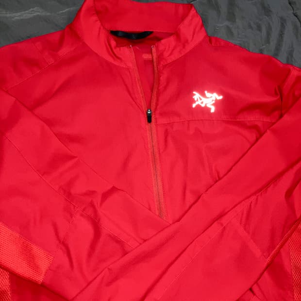 [정품]아크테릭스 인센도 바람막이 재킷 - S(95)