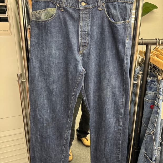 maharishi 재패니즈 데님팬츠