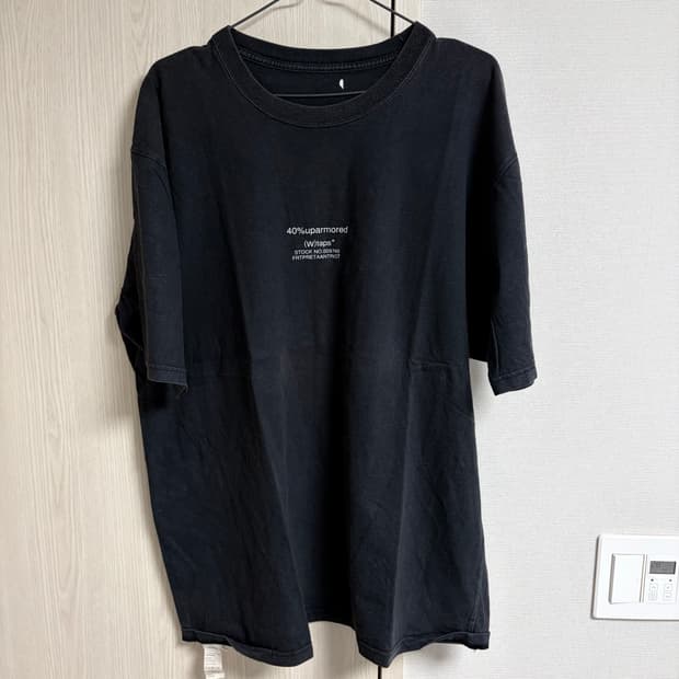 wtaps 반팔