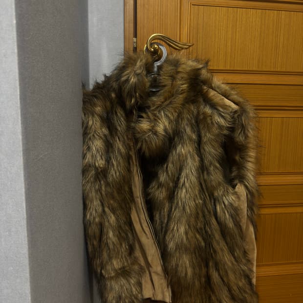 엑슬림 ep.6 퍼자켓