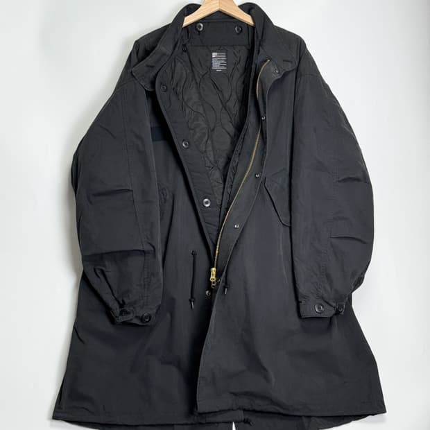 빔즈 M-65 M65 3-way 개파카 피쉬테일 M