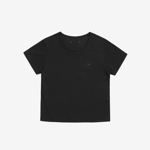 오호스 i:e Gel T-shirt 01 / Black 