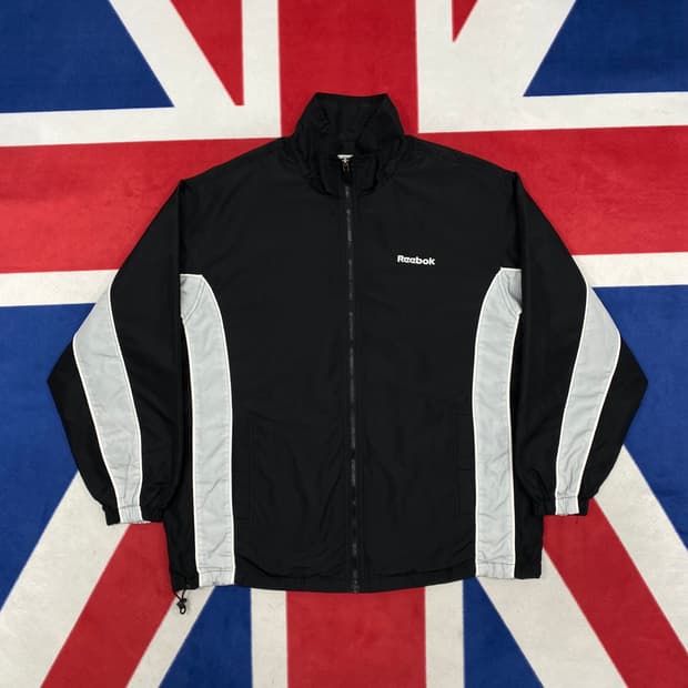 리복 바람막이 실측 105