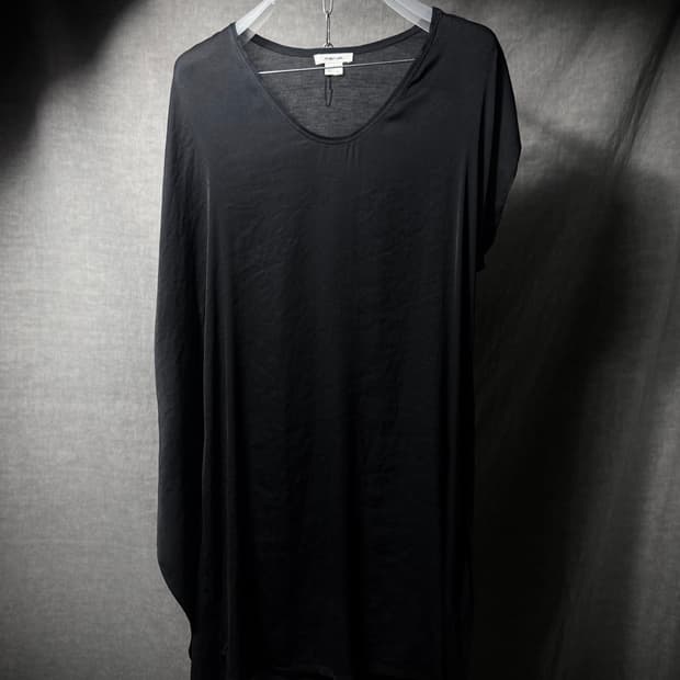 Helmut Lang Asymmetric Dress