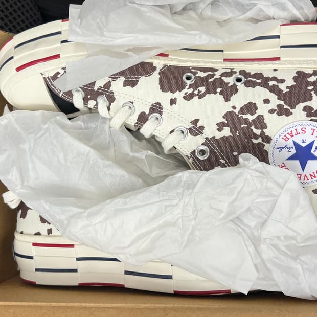 컨버스 x 브레인 데드 척 70 하이 에그렛