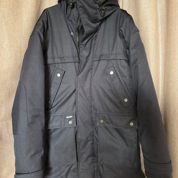 노비스패딩 S/97