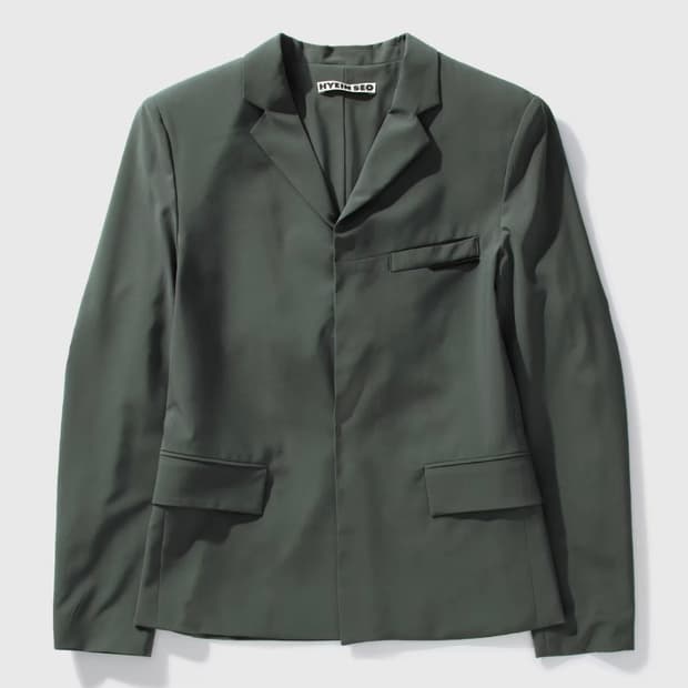 혜인서 수트 자켓