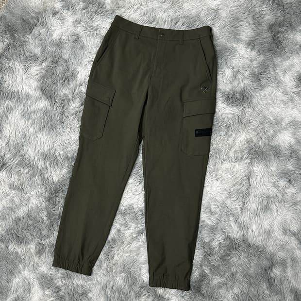 디스커버리 카고 조거팬츠 30