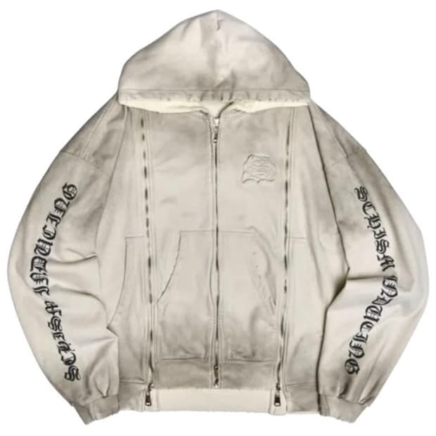 (구매) 스키즘 인듀싱 후드집업 M