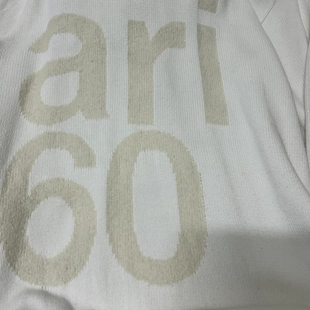 사파리스팟 니트 사이즈 1 