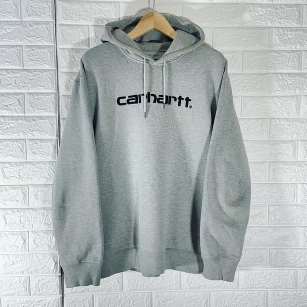 칼하트 wip 후디