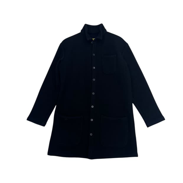 크리스토퍼 네메스 울 롱 셔츠 코트