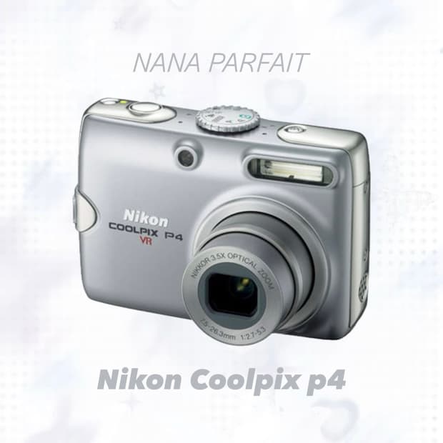 작례있음) 니콘 쿨픽스 p4 * Nikon coolpix P4💖