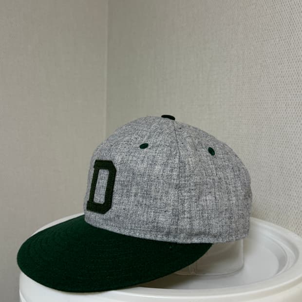  ebbets field 캡