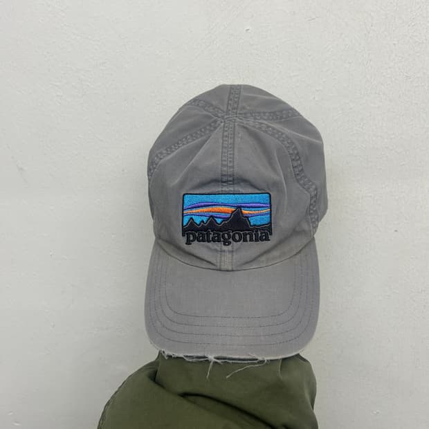 빈티지 파타고니아 볼캡
