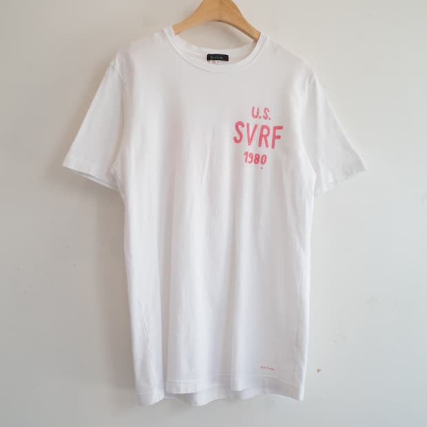 Paul Smith 폴스미스 프린팅 티셔츠