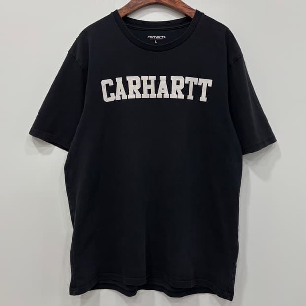 Carhartt 유니버시티 반팔티