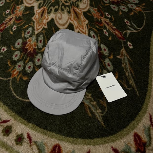 hiking patrol cap