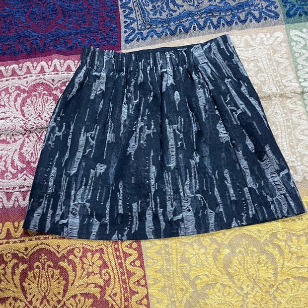 vintage skirt