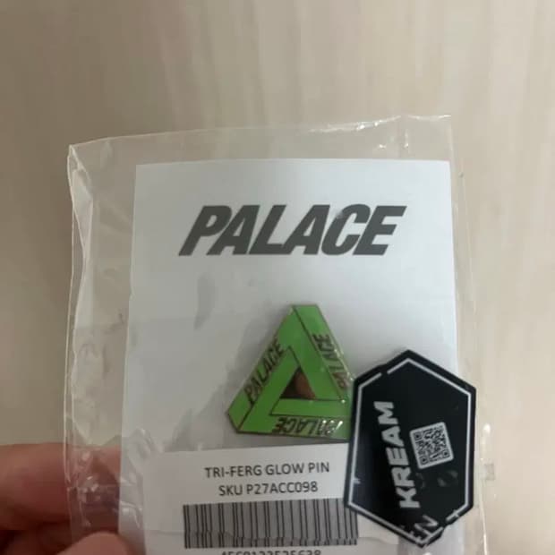 팔라스 유광뱃지