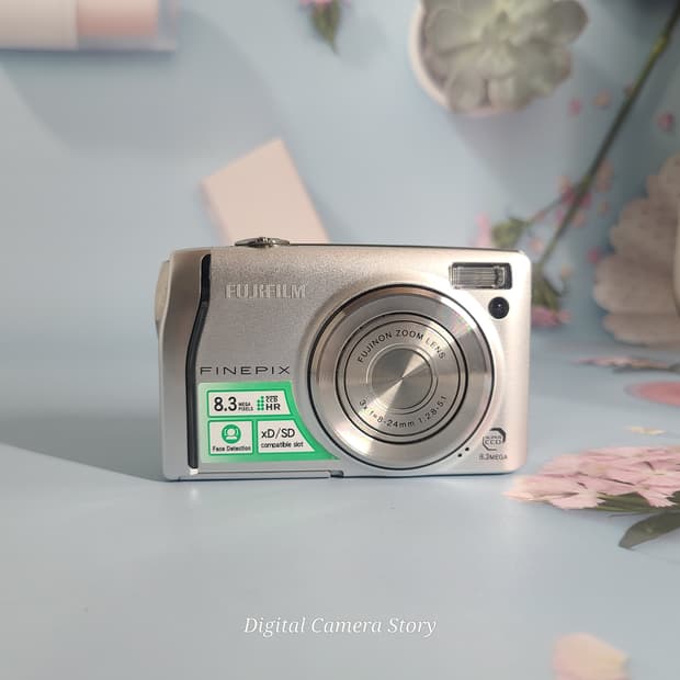 후지필름 파인픽스 f40fd 디카 (빈티지 카메라)