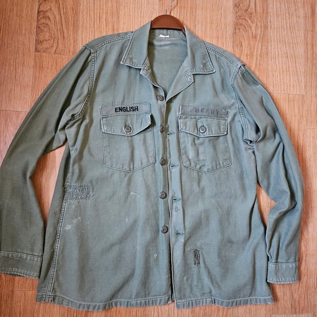 밀리터리셔츠 og-107 