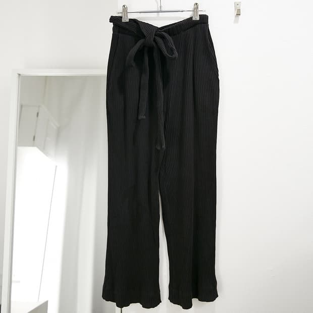 Flared Lounge Pants