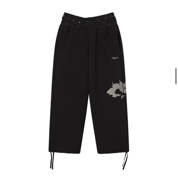 Nyxx eye 스웻팬츠 s