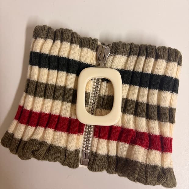JW Anderson 넥워머 