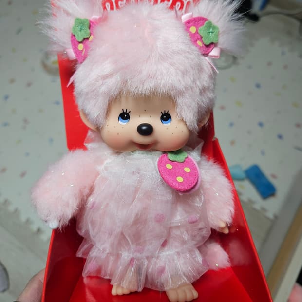 스트로베리 몬치치