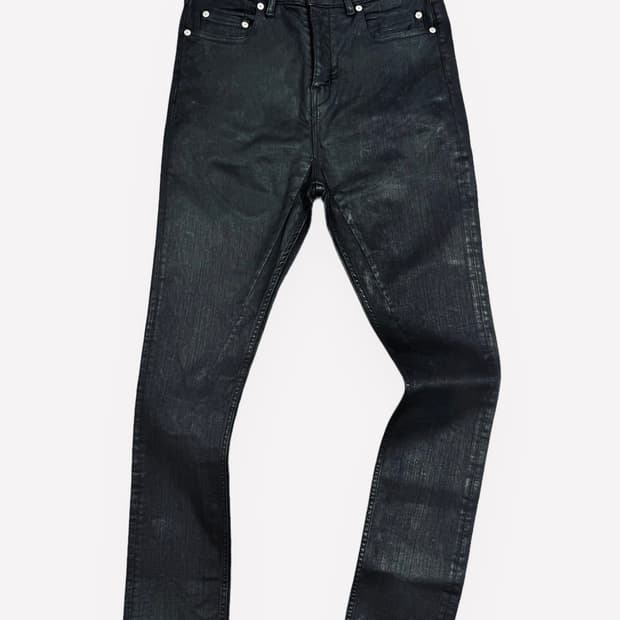 RICK OWENS DRKSHDW 디트로이트 컷 SBW 사이즈 30