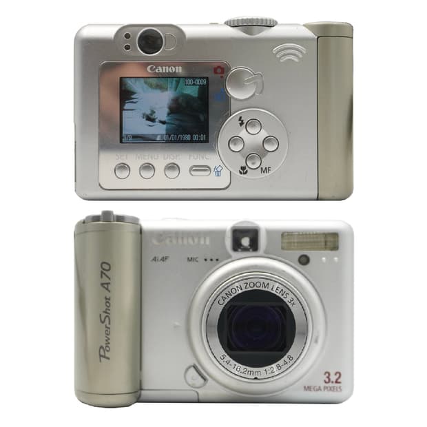 Canon PowerShot A70