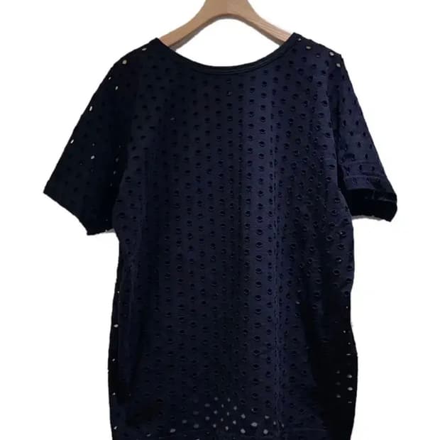 준야와타나베 펀칭 티셔츠