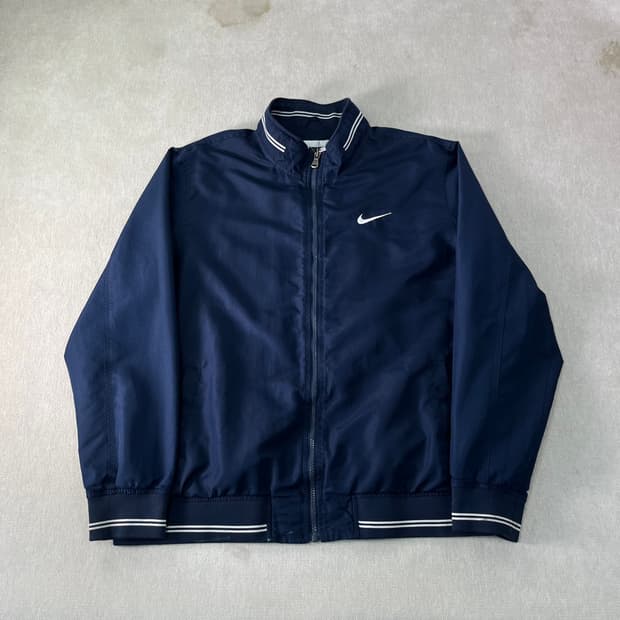 105 나이키 00s 올드스쿨 바람막이 자켓