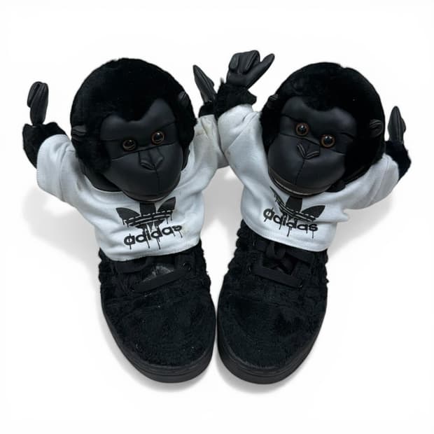 235) 아디다스 제레미스캇 고릴라
