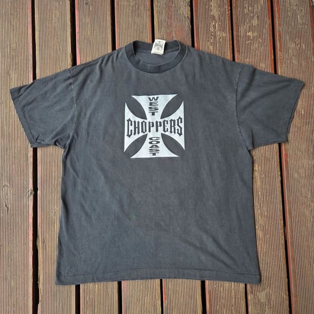 웨스트 코스트 차퍼스 반팔티