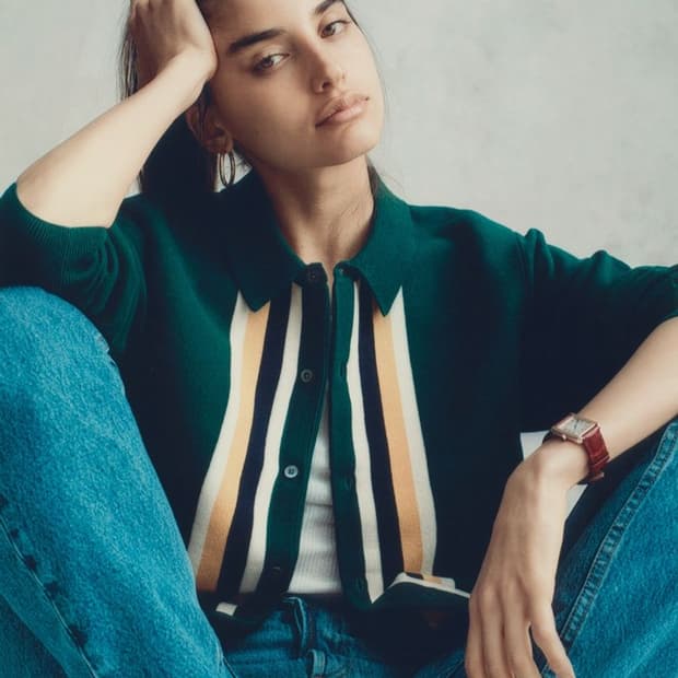 에임레온도르 데님 Made in Italy