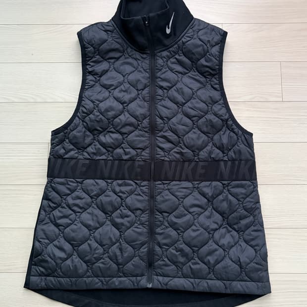 나이키 러닝 에어로레이어 베스트 조끼 M (100) 