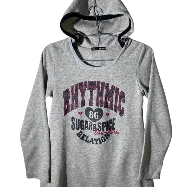 rsospita 후드 티셔츠