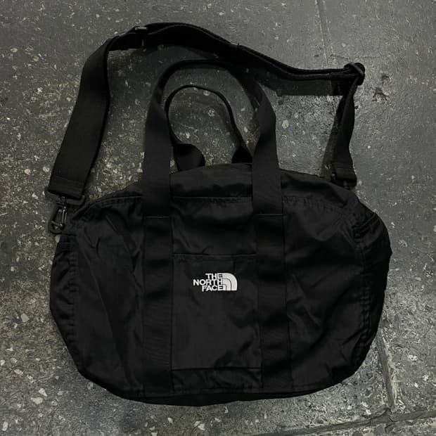 노스페이스 크로스백 