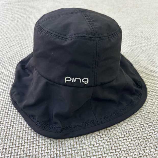 56 핑 골프 버킷햇 0424D