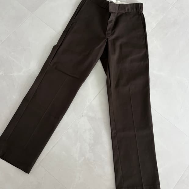 디키즈 874 다크 브라운