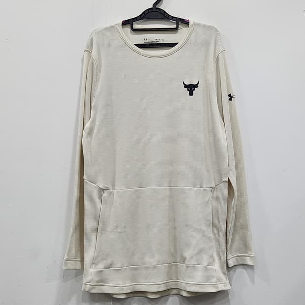 [XL] 언더아머 프로젝트락 롱슬리브 긴팔티 남성 XL