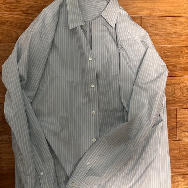 오라리 23ss 스프라이트셔츠 5