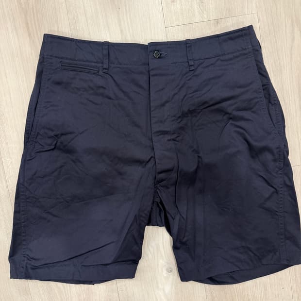 아나토미카 치노쇼츠 네이비