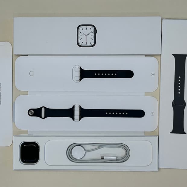 [풀박스]애플워치7 41mm