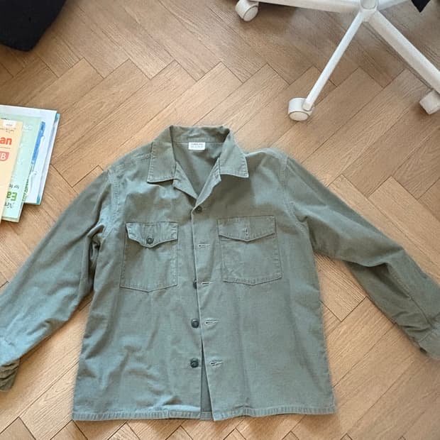 Colimbo Hunting Goods 셔츠 자켓