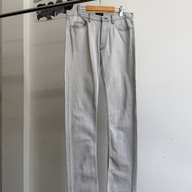 A.P.C (Made in Japan) 큐어 팬츠