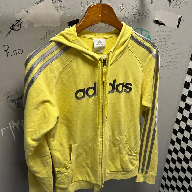 Adidas 아디다스 후드집업