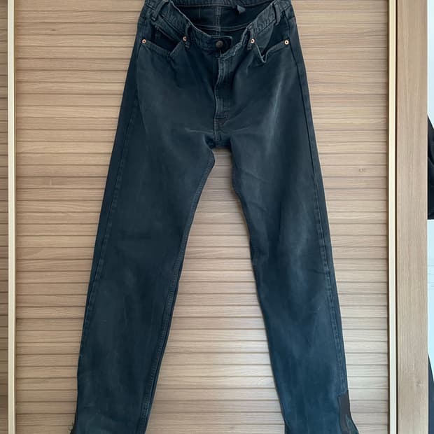 levis slit 505